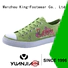 King-Footwear durable best canvas shoes promotion for working