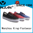 King-Footwear fashion goth shoes mens personalized for occasional wearing