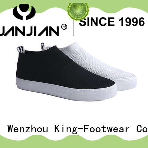 King-Footwear hot sell most comfortable skate shoes factory price for traveling