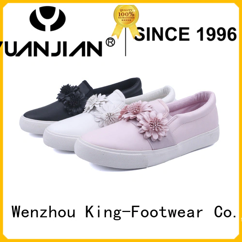 King-Footwear hot sell skateboard sneakers supplier for occasional wearing