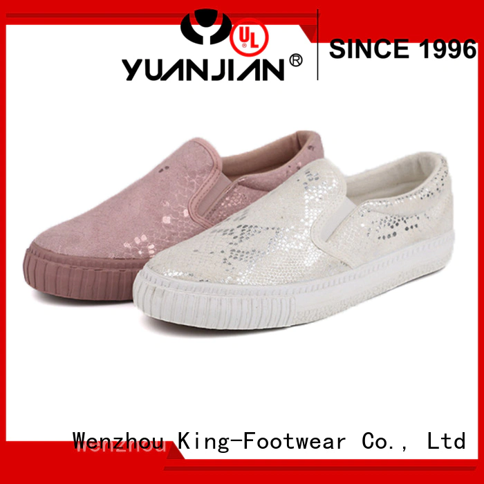 King-Footwear popular types of skate shoes design for occasional wearing