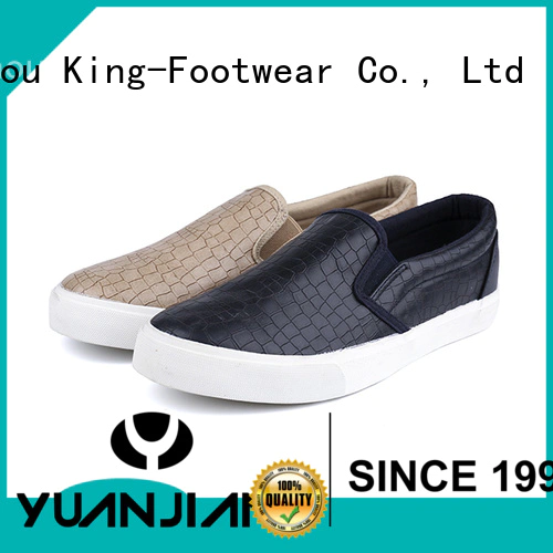 King-Footwear popular comfort footwear design for traveling