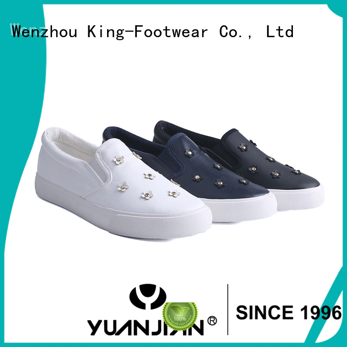 King-Footwear fashionable mens shoes personalized for schooling