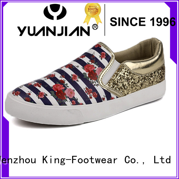 King-Footwear goth shoes mens factory price for sports