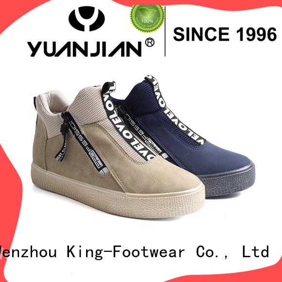 popular comfort footwear personalized for traveling