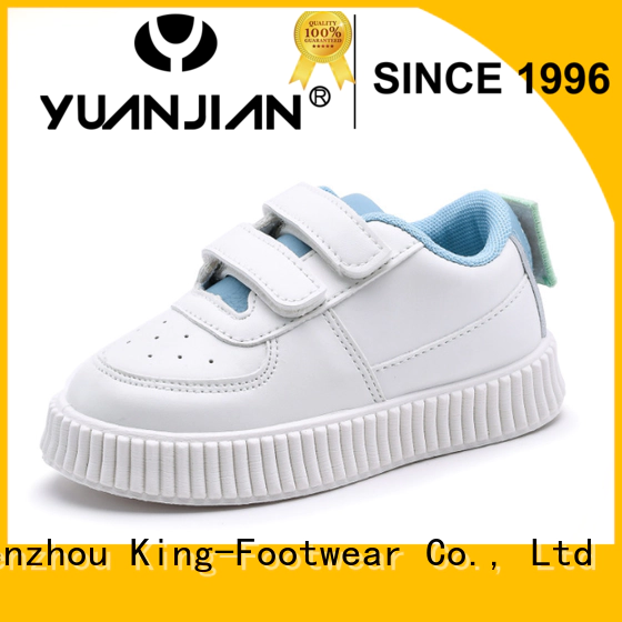 King-Footwear comfortable infant size 3 shoes wholesale for girl