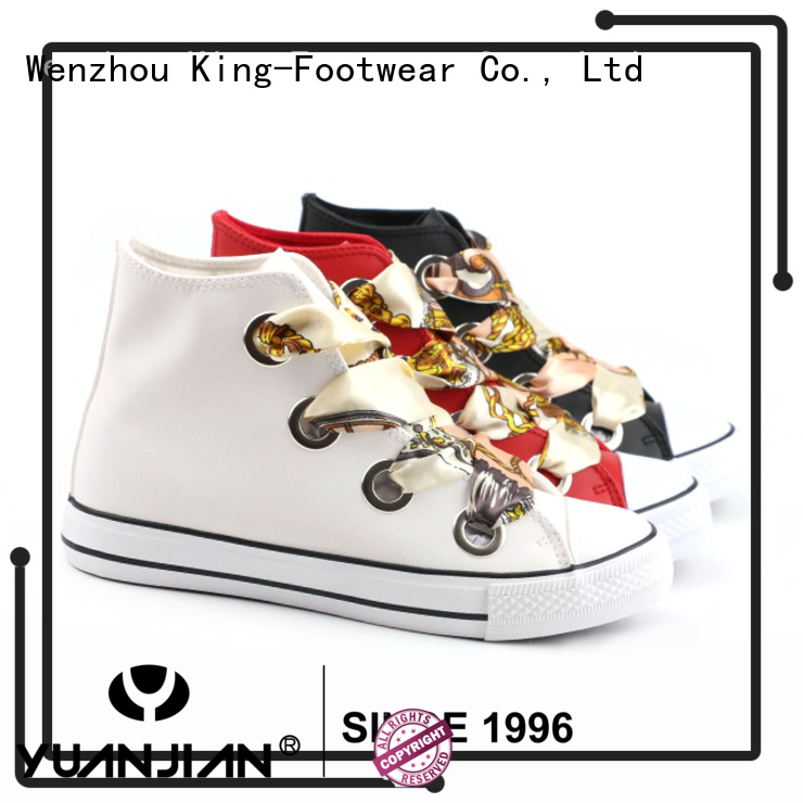 King-Footwear fashion footwear supplier for schooling