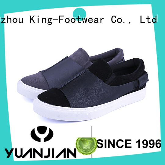 fashion vulcanized shoes personalized for occasional wearing