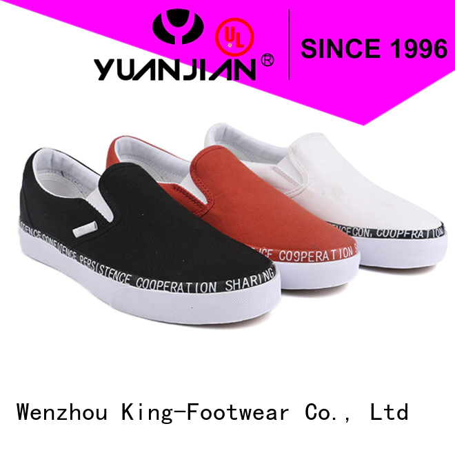 good quality wholesale canvas shoes wholesale for daily life
