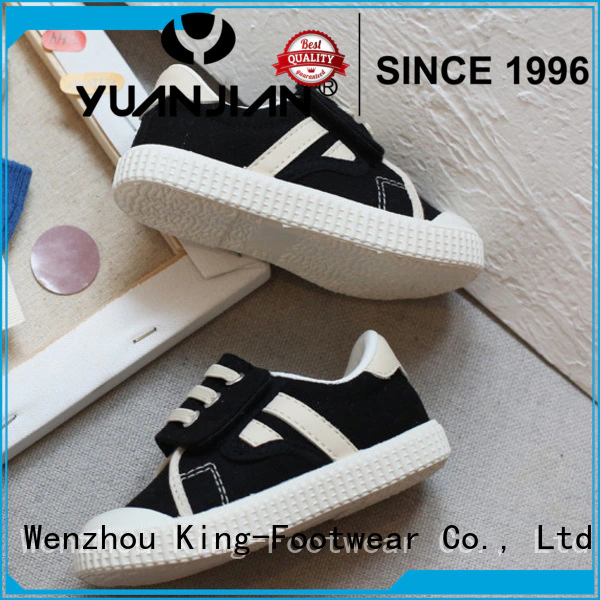 King-Footwear good quality infant size 3 shoes wholesale for children