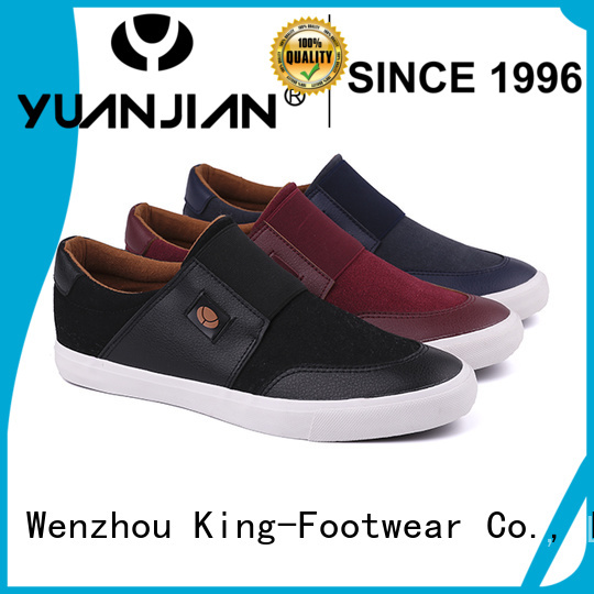 popular vulcanized rubber shoes personalized for traveling