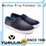 King-Footwear durable best canvas shoes manufacturer for travel