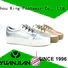 hot sell vulc shoes personalized for schooling