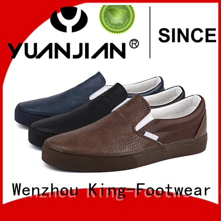 most comfortable skate shoes supplier for occasional wearing King-Footwear