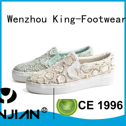 King-Footwear vulcanization meaning personalized for occasional wearing