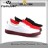 King-Footwear beautiful mens canvas sneakers manufacturer for daily life