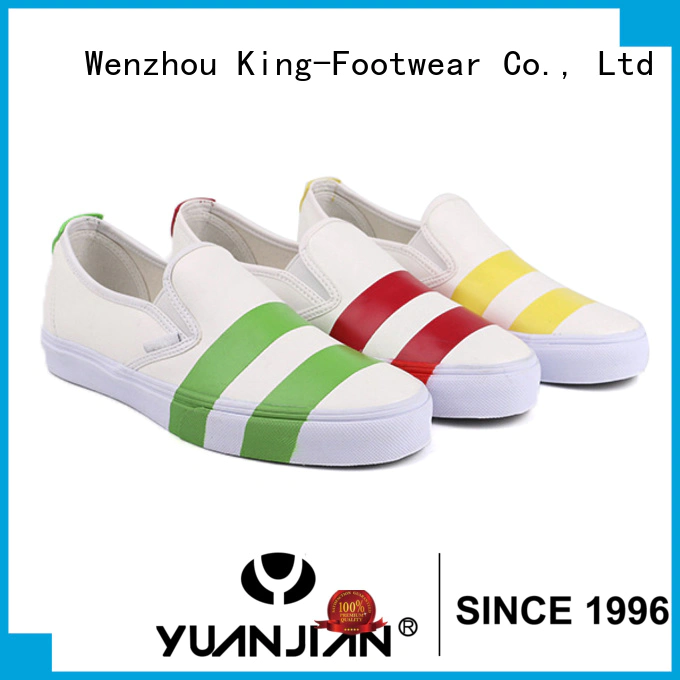 King-Footwear casual slip on shoes supplier for traveling