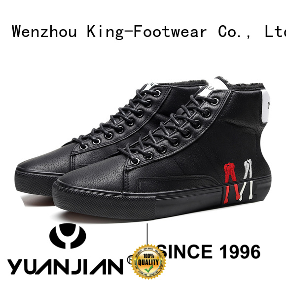 King-Footwear fashion pvc shoes supplier for traveling