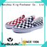 King-Footwear mens canvas sneakers wholesale for daily life