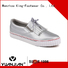 King-Footwear hot sell cool casual shoes factory price for schooling