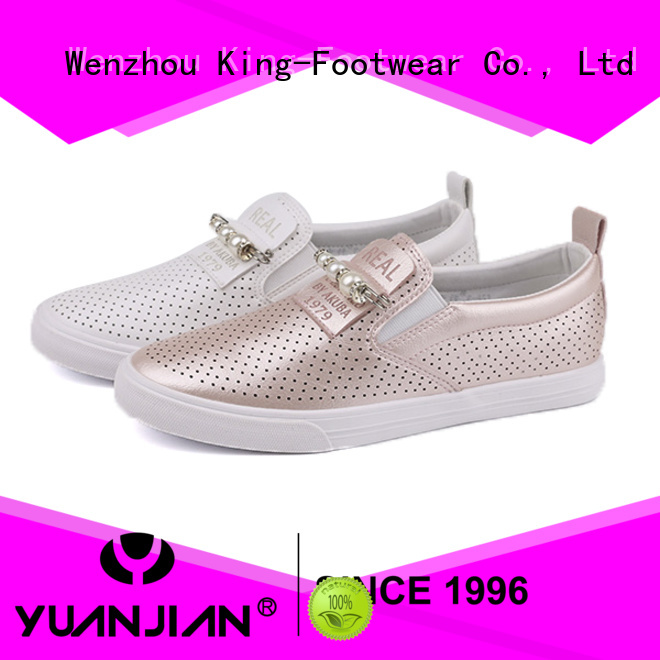 King-Footwear wool shoes factory price for sports