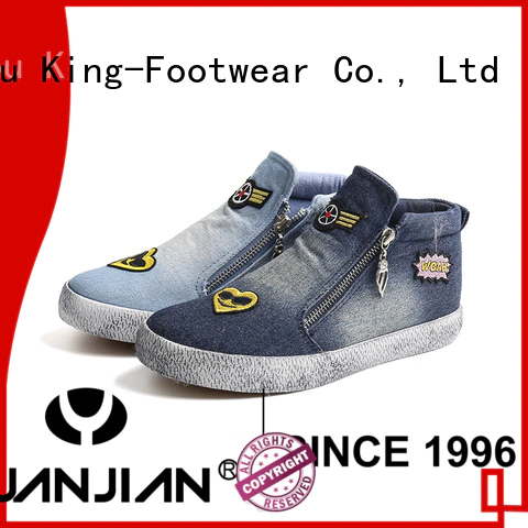 King-Footwear popular casual slip on shoes personalized for occasional wearing