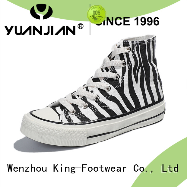 durable womens canvas trainers wholesale for working