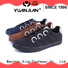 King-Footwear modern most comfortable skate shoes factory price for occasional wearing