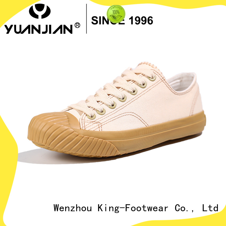 beautiful canvas boat shoes promotion for working