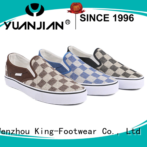 King-Footwear pvc shoes design for sports