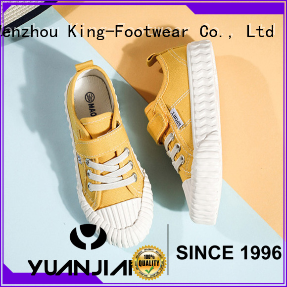 King-Footwear casual wear shoes design for sports