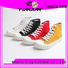 King-Footwear durable latest canvas shoes wholesale for working