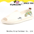 hot sell mens canvas slip on shoes wholesale for daily life
