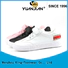 King-Footwear pu leather shoes supplier for schooling