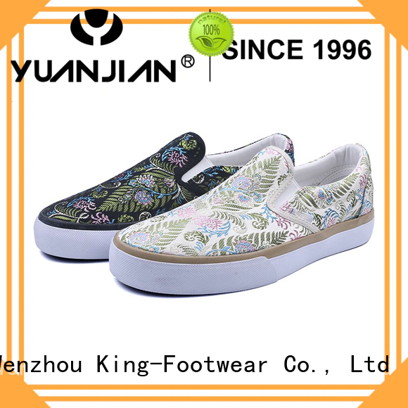 King-Footwear popular top casual shoes design for sports