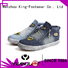 King-Footwear hot sell inexpensive shoes factory price for schooling