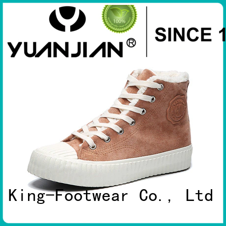 King-Footwear pu shoes design for schooling