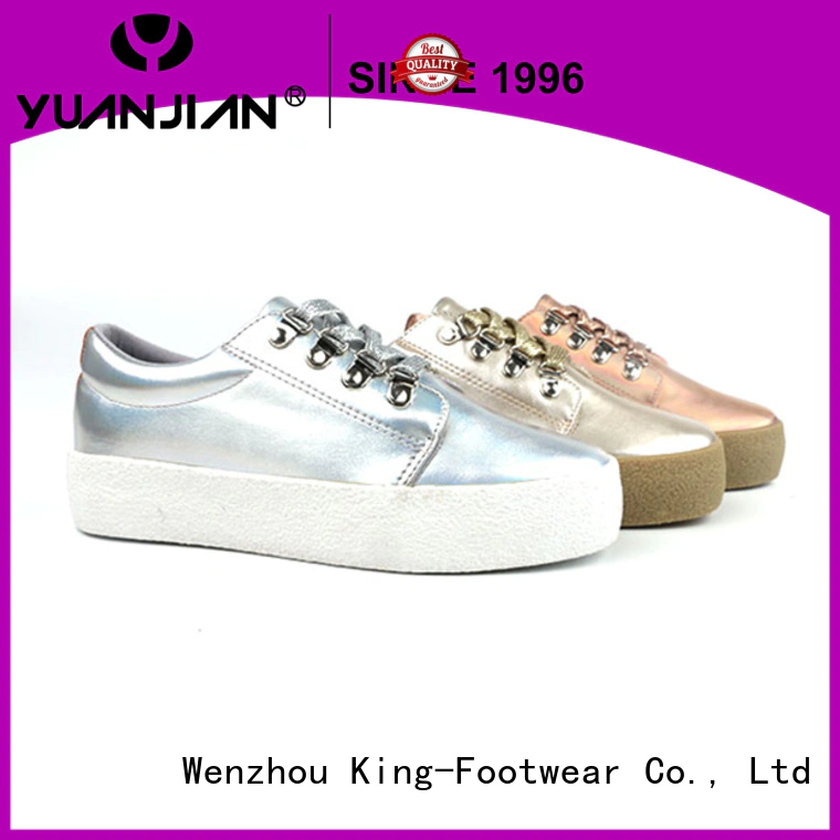 King-Footwear good skate shoes design for occasional wearing