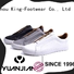 King-Footwear hot sell casual wear shoes for men personalized for occasional wearing