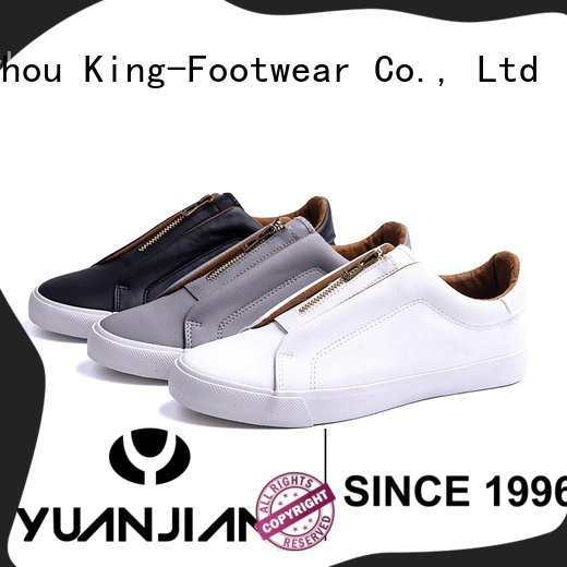 King-Footwear hot sell casual wear shoes for men personalized for occasional wearing