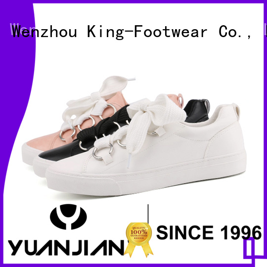 King-Footwear pu leather shoes design for traveling