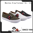 King-Footwear modern most comfortable skate shoes factory price for traveling