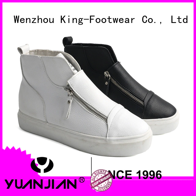 King-Footwear cool casual shoes factory price for occasional wearing