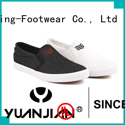 King-Footwear casual canvas shoes manufacturer for school