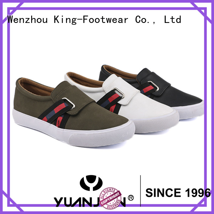 King-Footwear fashion good skate shoes personalized for occasional wearing