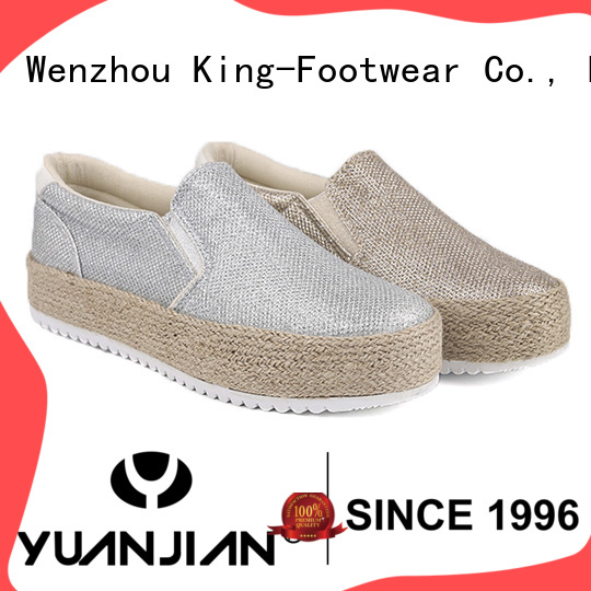 modern casual slip on shoes design for schooling