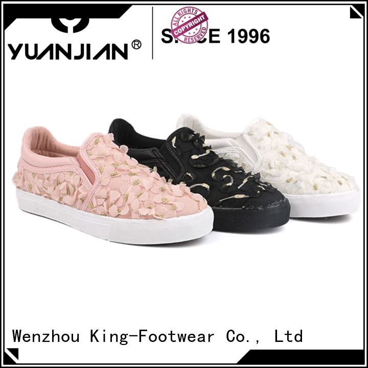 King-Footwear fashion most comfortable skate shoes design for occasional wearing