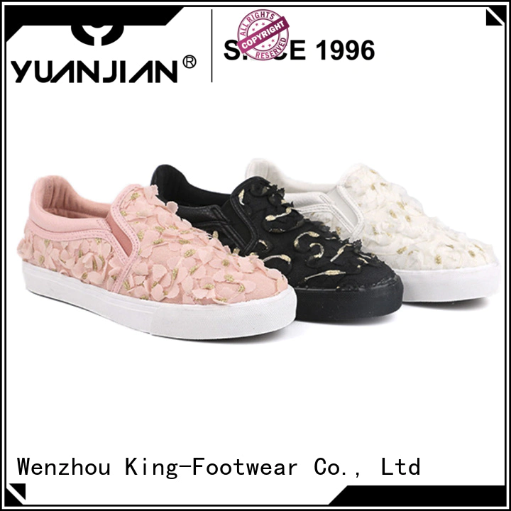 King-Footwear fashion most comfortable skate shoes design for occasional wearing