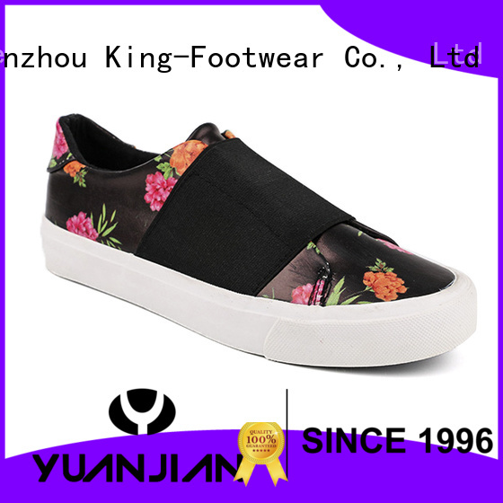 King-Footwear comfort footwear factory price for schooling