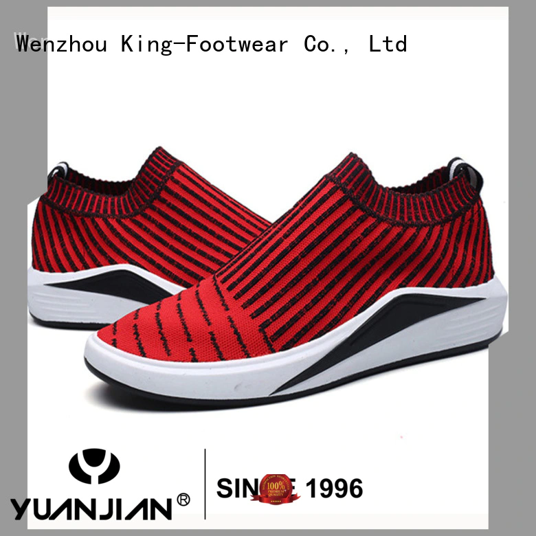 King-Footwear lightweight soft shoes on sale for sport